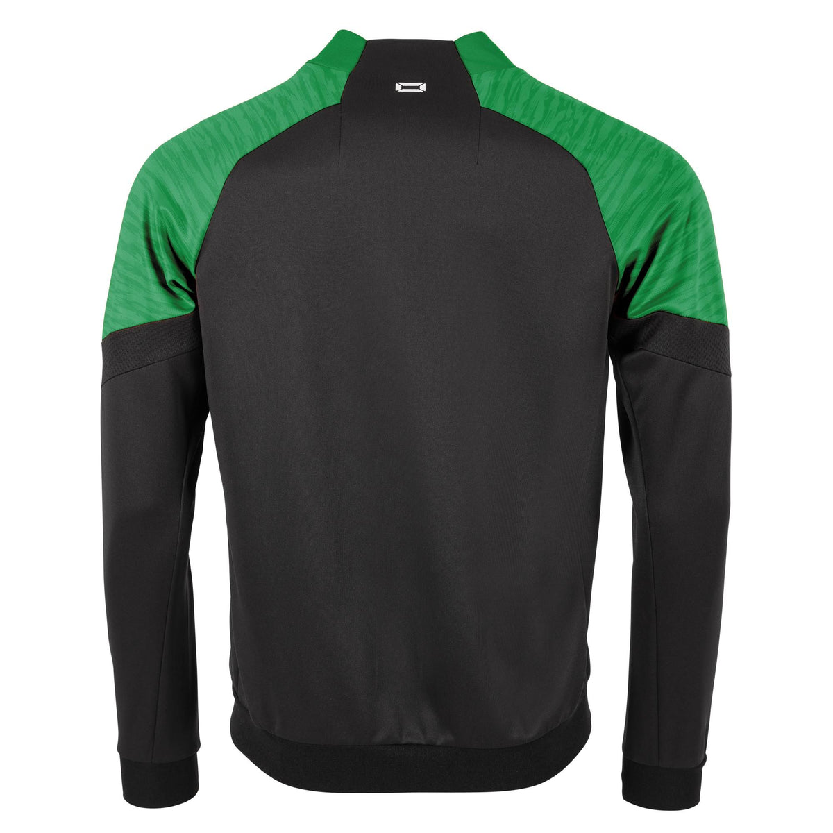 Stanno - Bolt Full Zip Jacke Dunkel Schwarz/ Grün