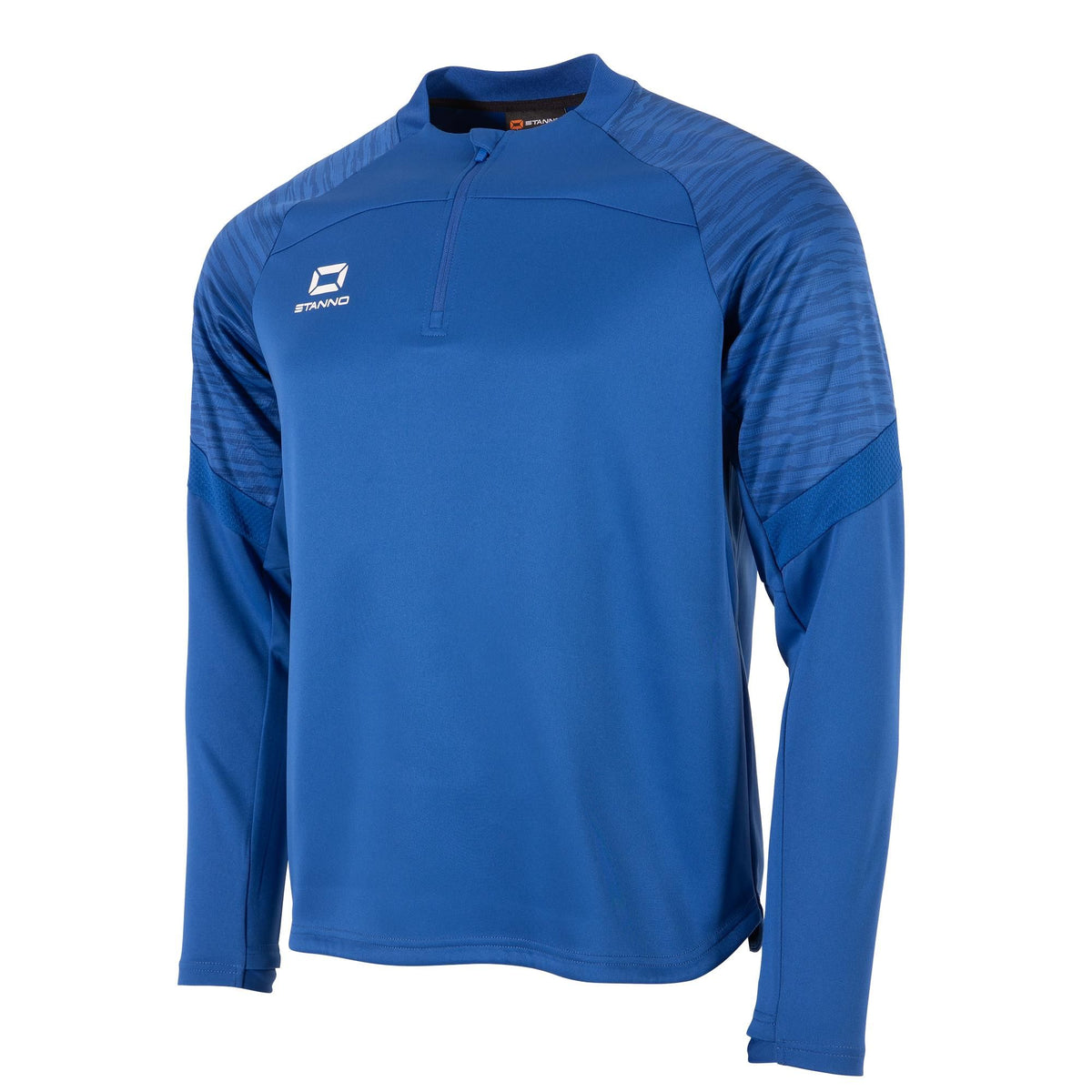 Stanno - Bolt Quarter Zip Top Royal Blau