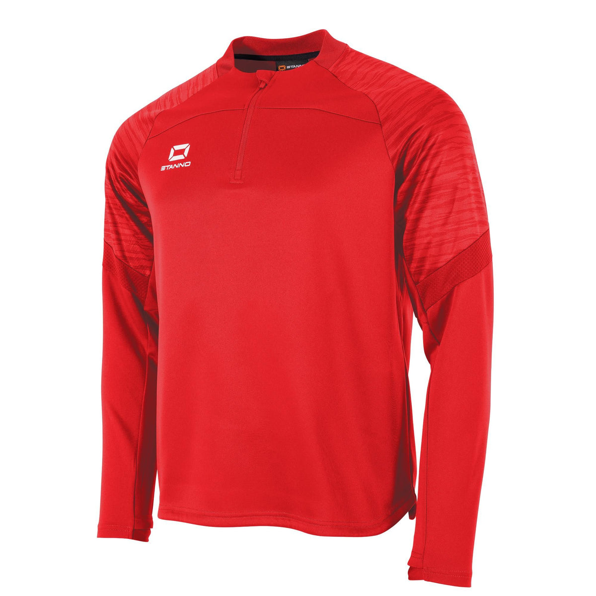 Stanno - Bolt Quarter Zip Top Rot