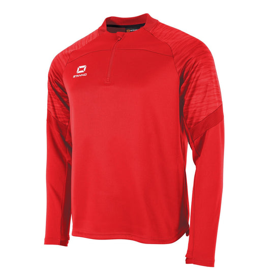 Stanno - Bolt Quarter Zip Top Rot