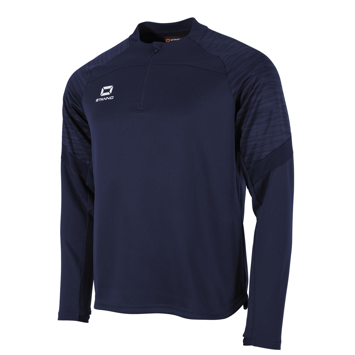 Stanno - Bolt Quarter Zip Top Marine
