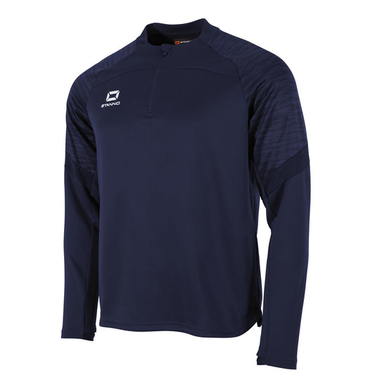 Stanno - Bolt Quarter Zip Top Marine