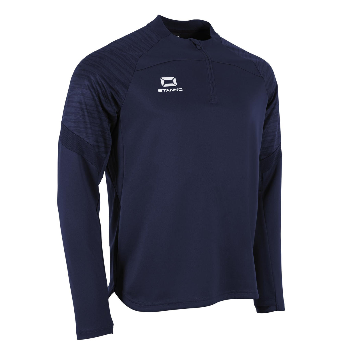 Stanno - Bolt Quarter Zip Top Marine