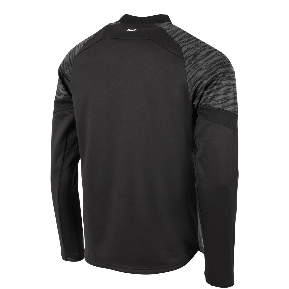Stanno - Bolt Quarter Zip Top Schwarz
