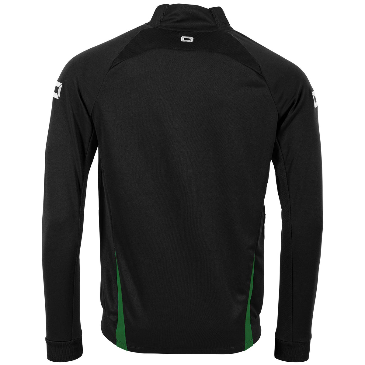Stanno - Stadio Full Zip Top Schwarz/ Grün