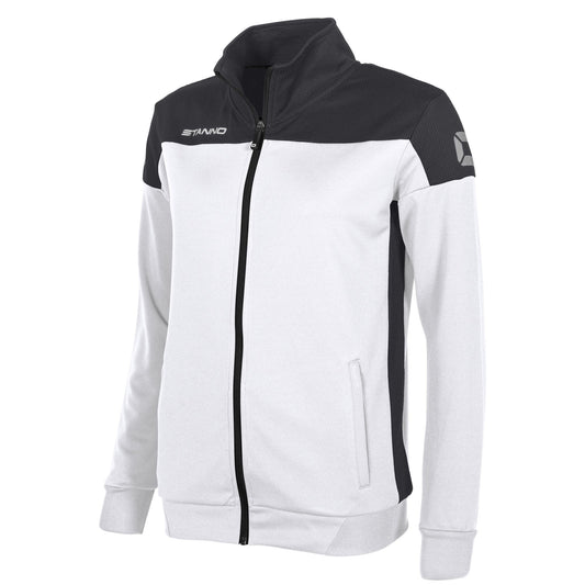 Stanno -Pride Full Zip Jacke Damen Weiß