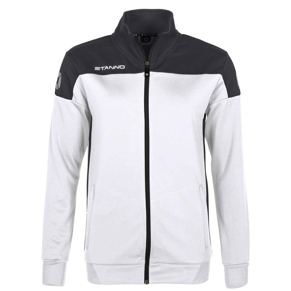 Stanno -Pride Full Zip Jacke Damen Weiß