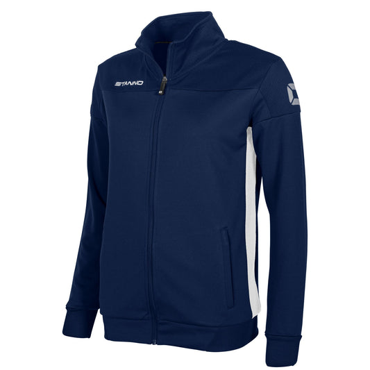 Stanno -Pride Full Zip Jacke Damen Marine