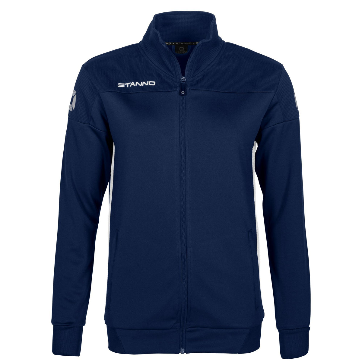 Stanno -Pride Full Zip Jacke Damen Marine
