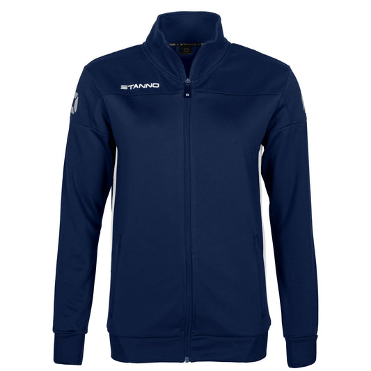 Stanno -Pride Full Zip Jacke Damen Marine