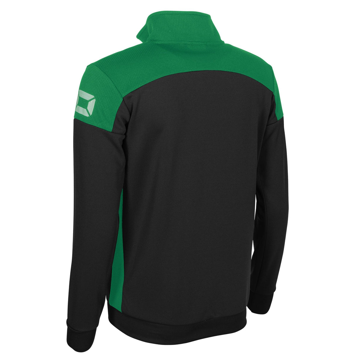 Stanno -Pride Full Zip Jacke Damen Schwarz/ Grün