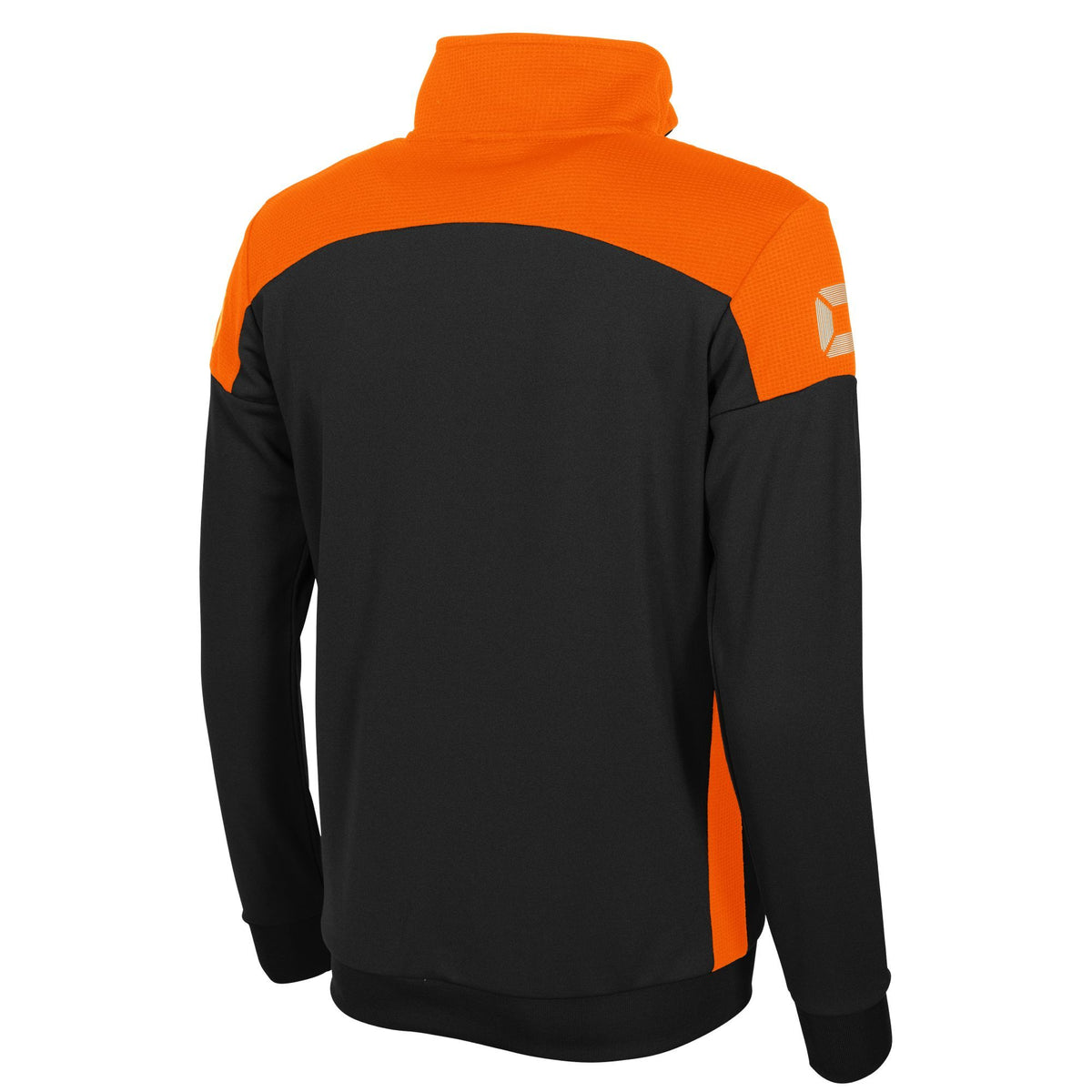 Stanno -Pride Full Zip Jacke Damen Schwarz/ Orange