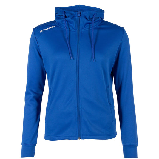 Stanno - Field Kapuzen FZ Damen Royal Blau