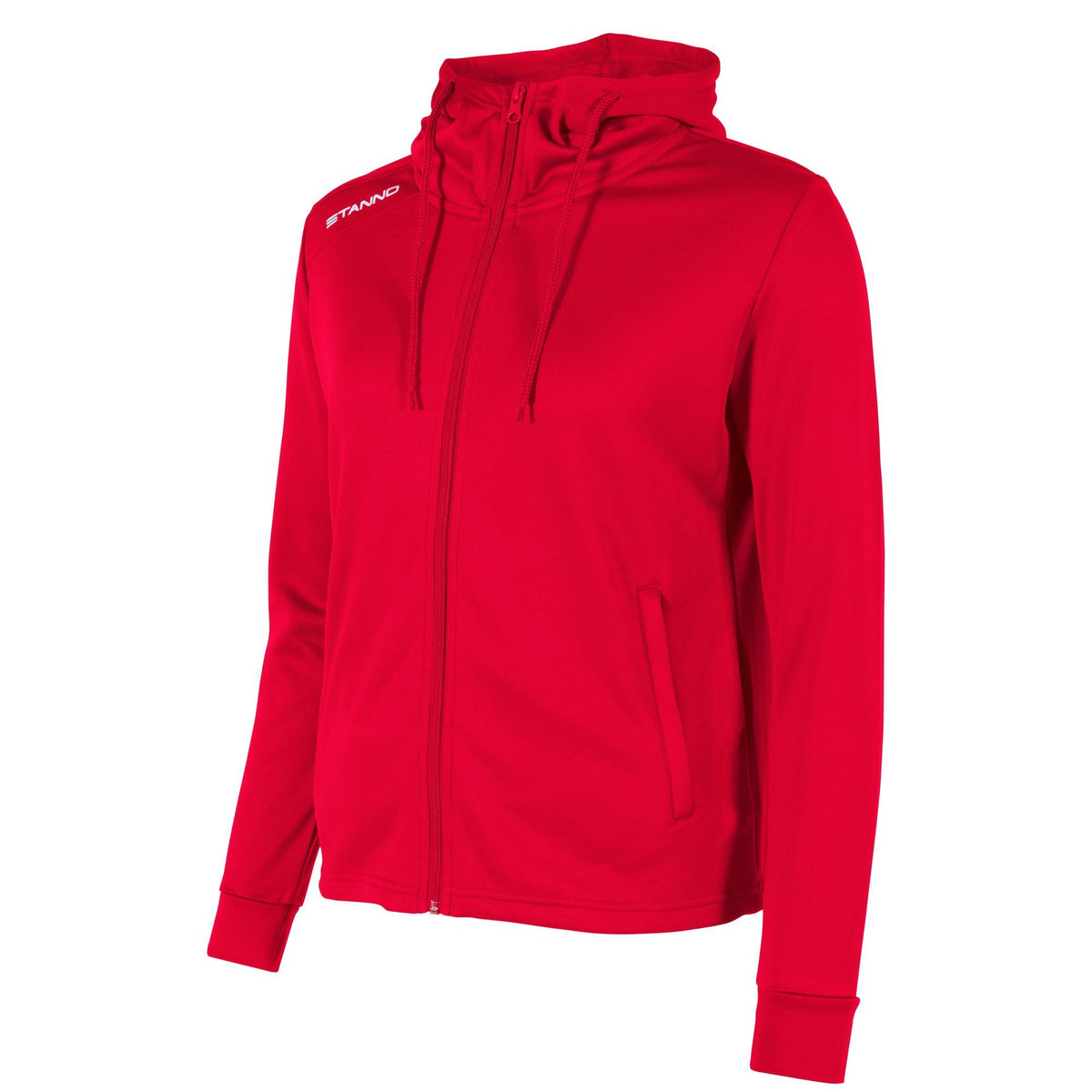 Stanno - Field Kapuzen FZ Damen Rot