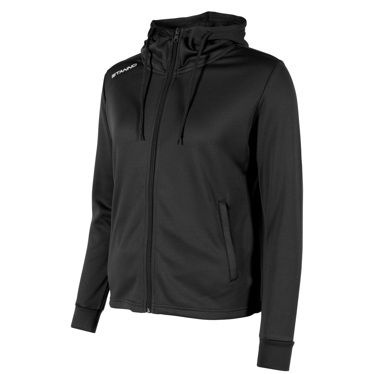 Stanno - Field Kapuzen FZ Damen Schwarz