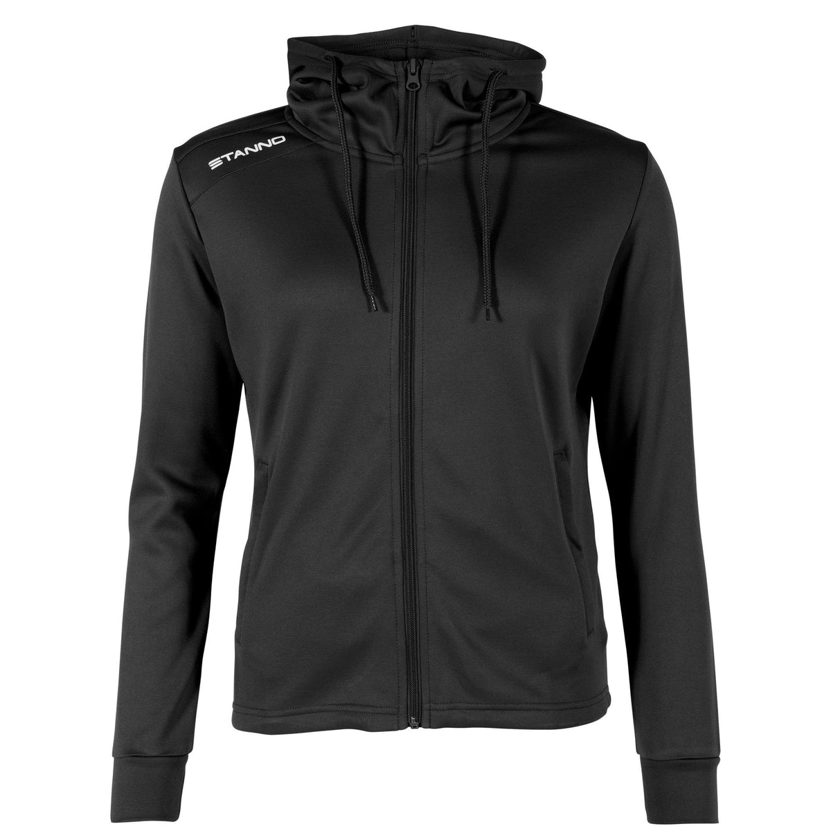 Stanno - Field Kapuzen FZ Damen Schwarz
