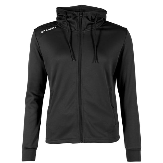 Stanno - Field Kapuzen FZ Damen Schwarz
