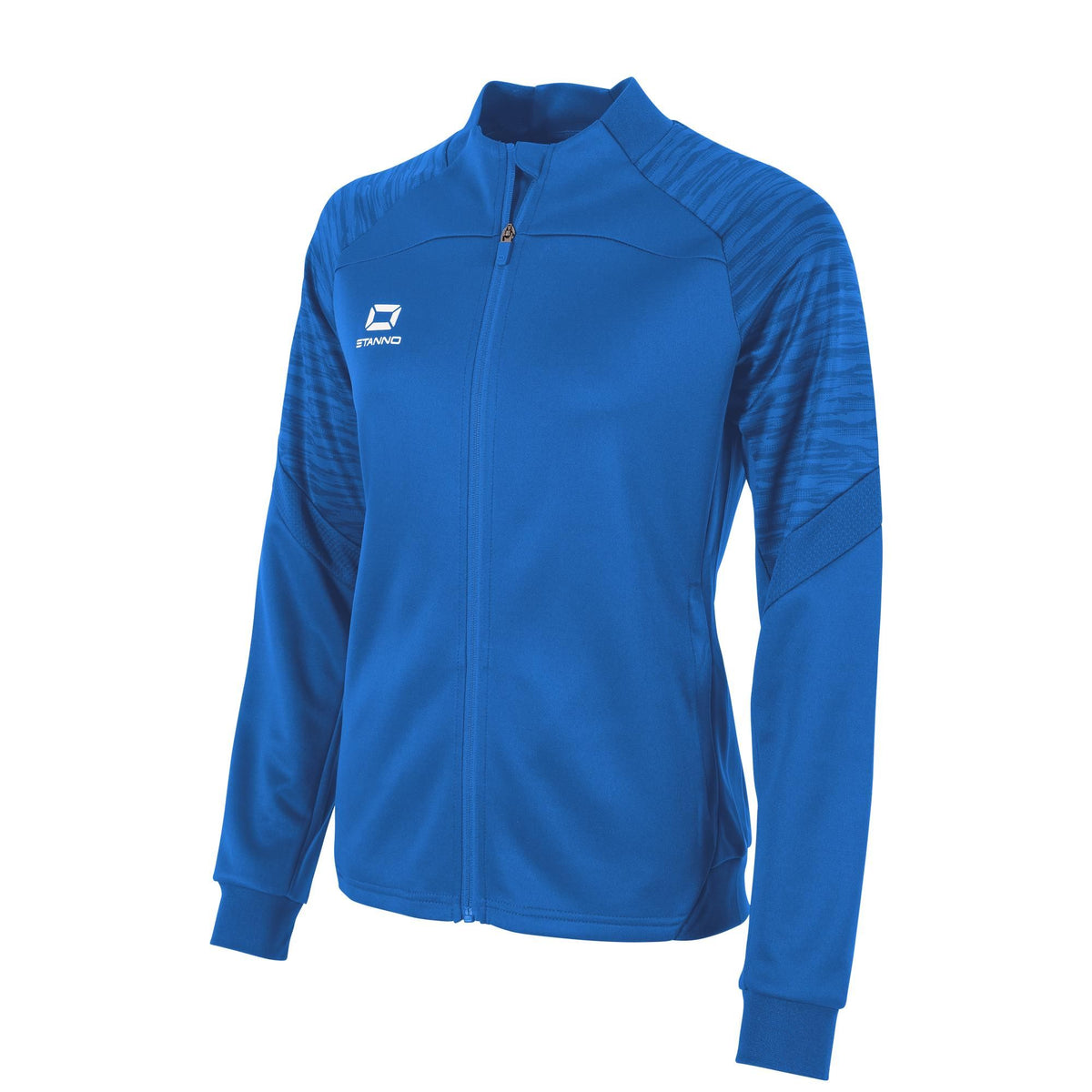 Stanno - Bolt Full Zip Jacke Damen Royal Blau
