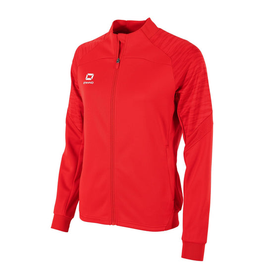 Stanno - Bolt Full Zip Jacke Damen Rot