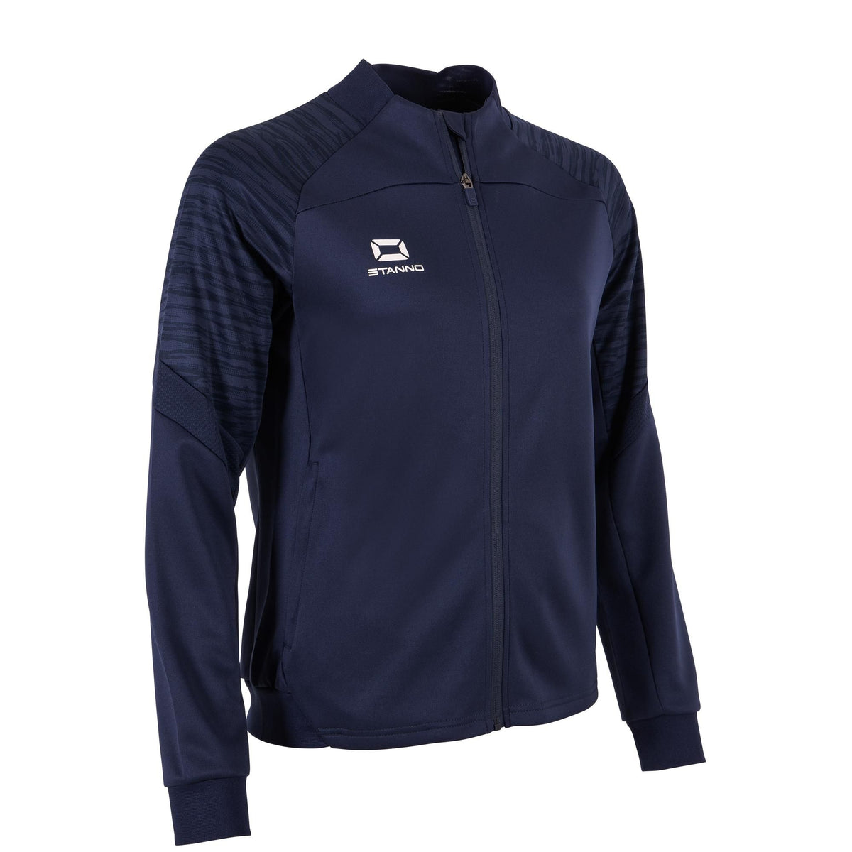 Stanno - Bolt Full Zip Jacke Damen Marine