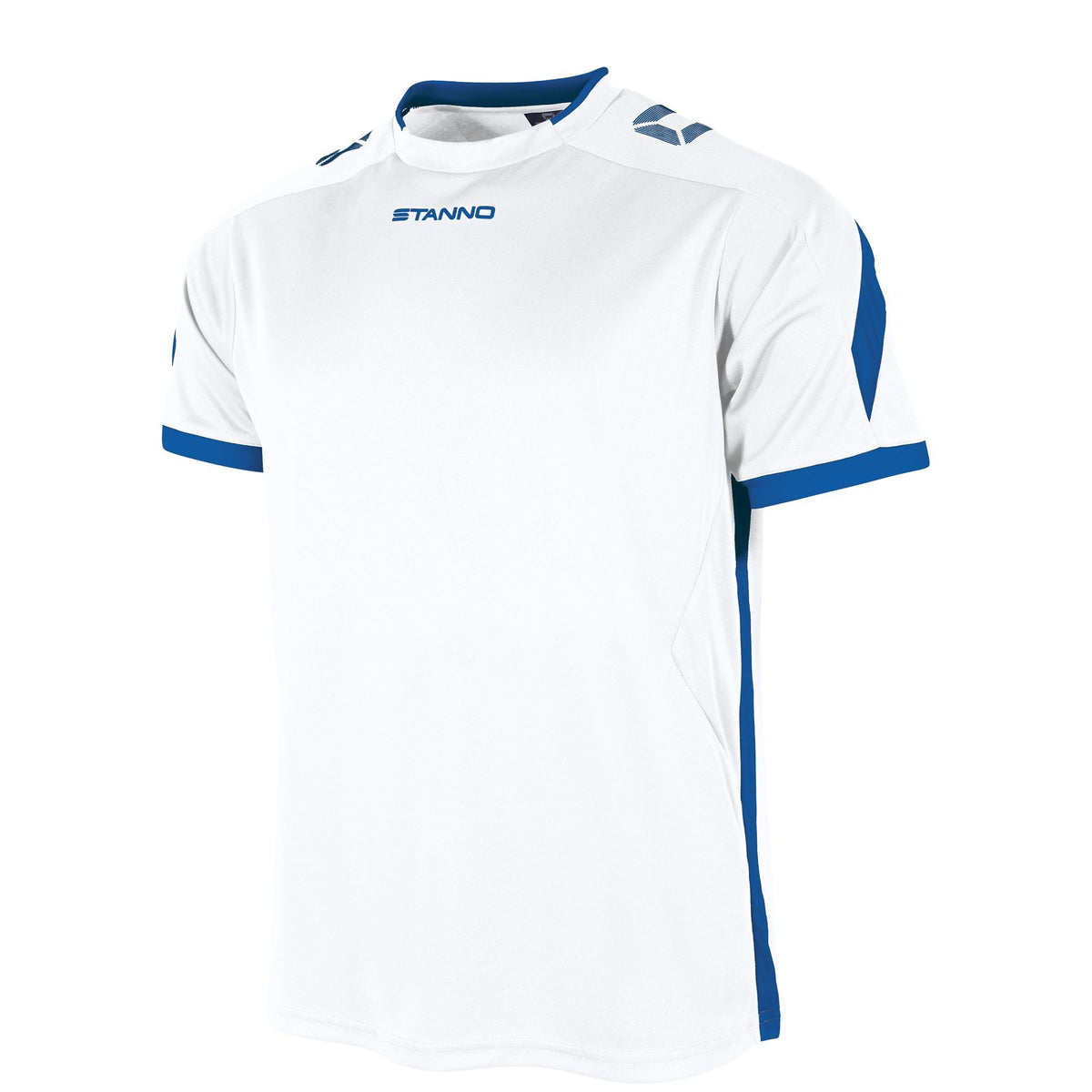 Stanno - Drive Match Trikot Weiß/ Royal Blau