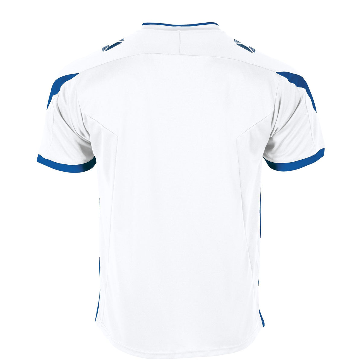 Stanno - Drive Match Trikot Weiß/ Royal Blau