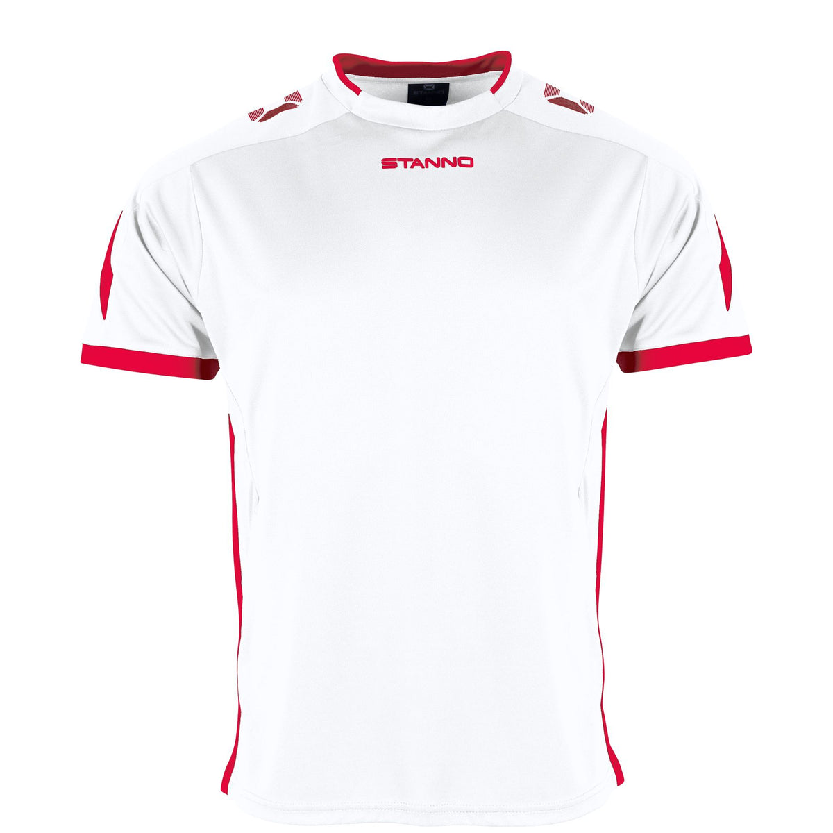 Stanno - Drive Match Trikot Weiß/ Rot