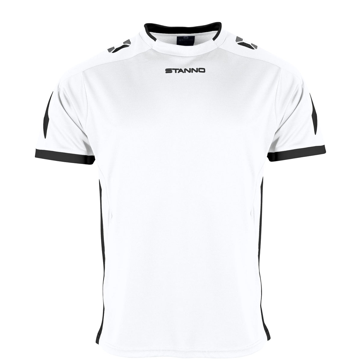 Stanno - Drive Match Trikot Weiß/ Schwarz
