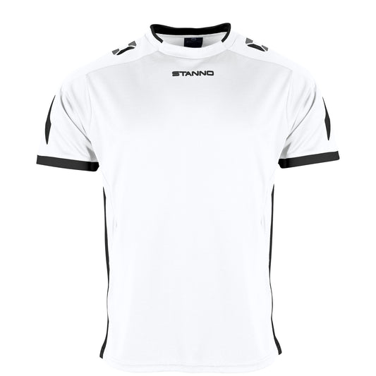 Stanno - Drive Match Trikot Weiß/ Schwarz