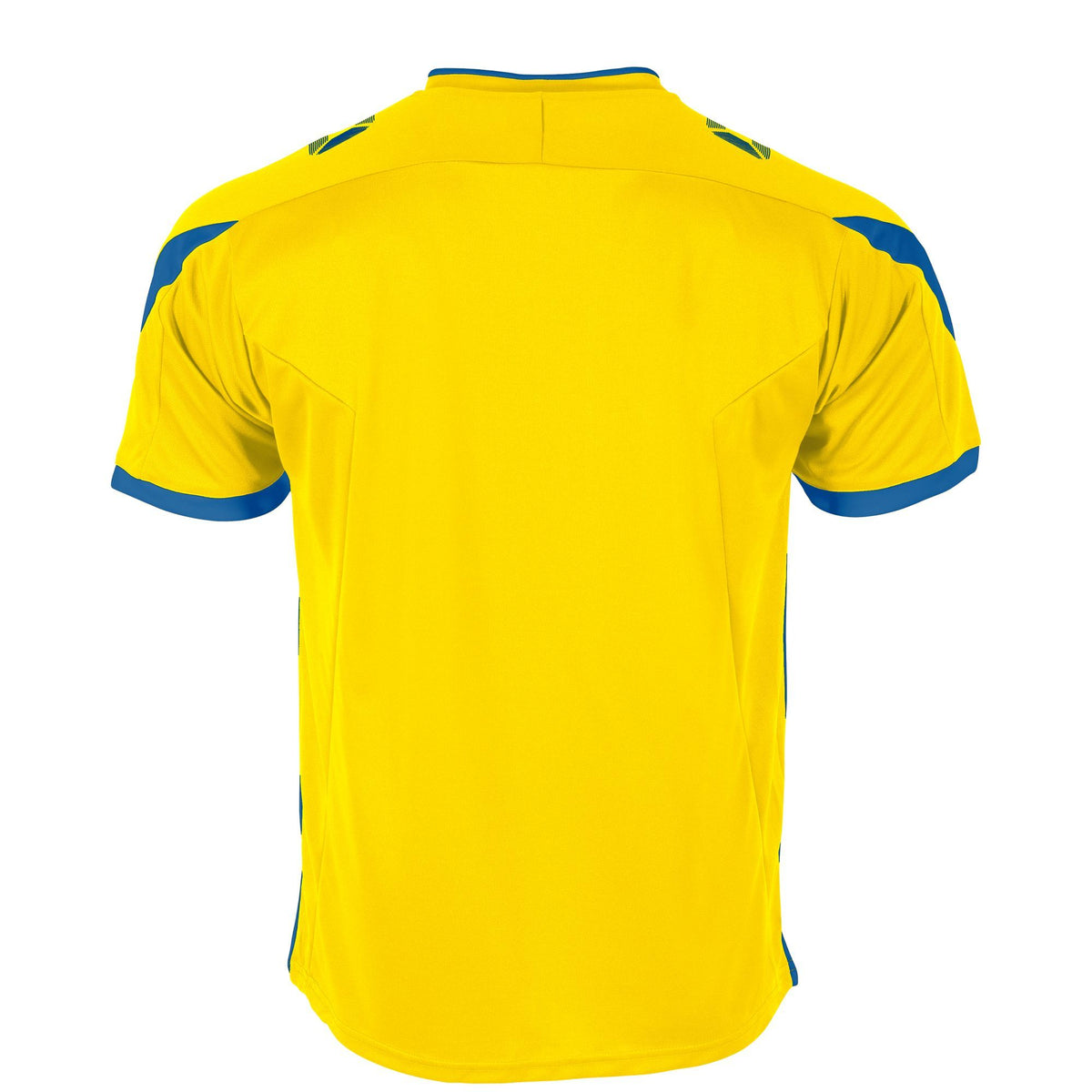 Stanno - Drive Match Trikot Gelb/ Royal Blau