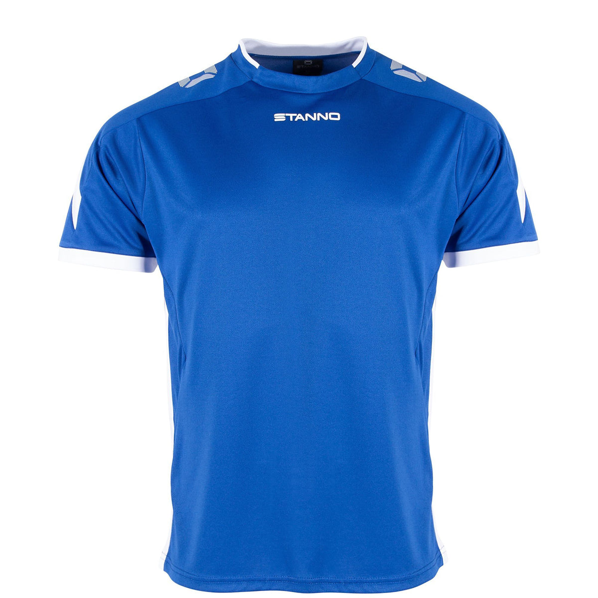 Stanno - Drive Match Trikot Royal Blau/ Weiß