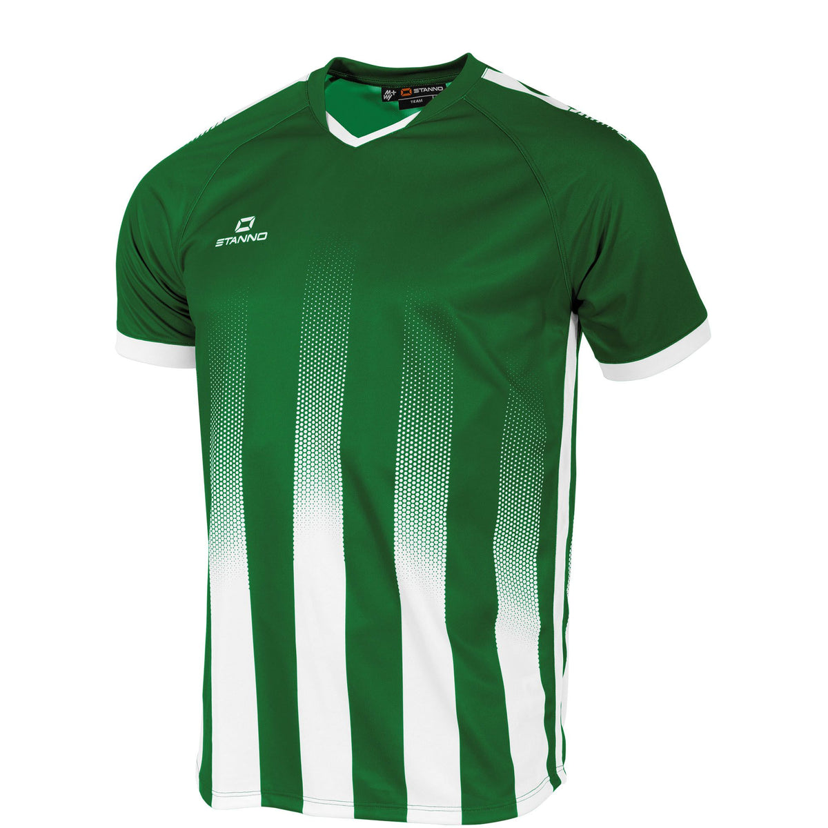 Stanno - Vivid Trikot Grün-Weiß