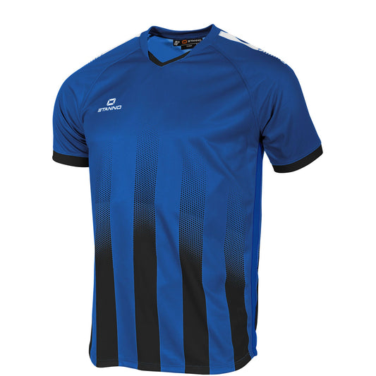 Stanno - Vivid Trikot Blau-Schwarz