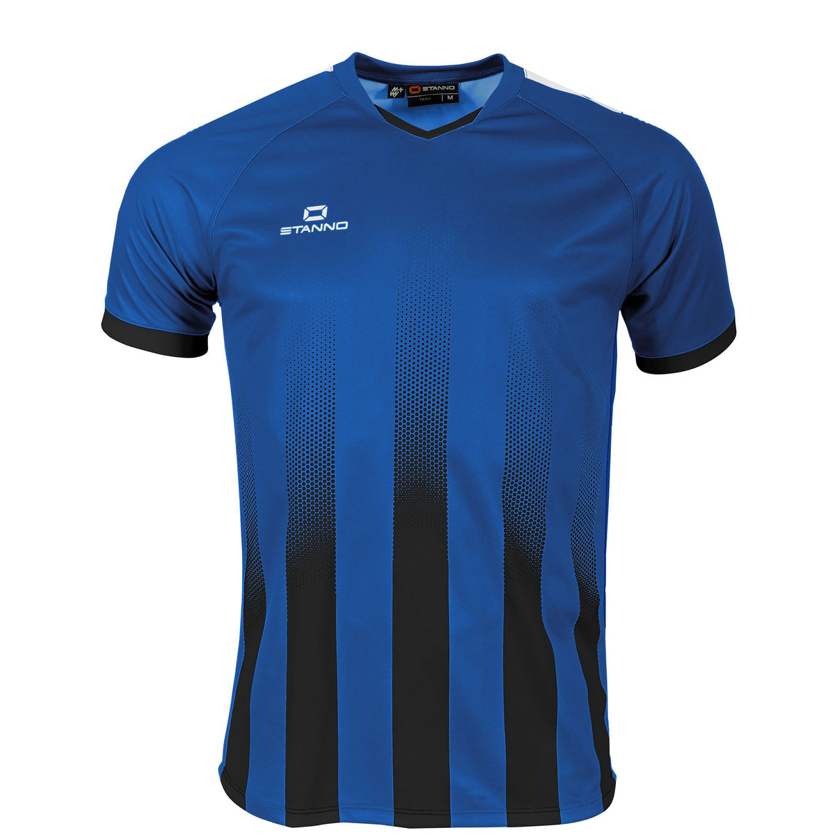Stanno - Vivid Trikot Blau-Schwarz