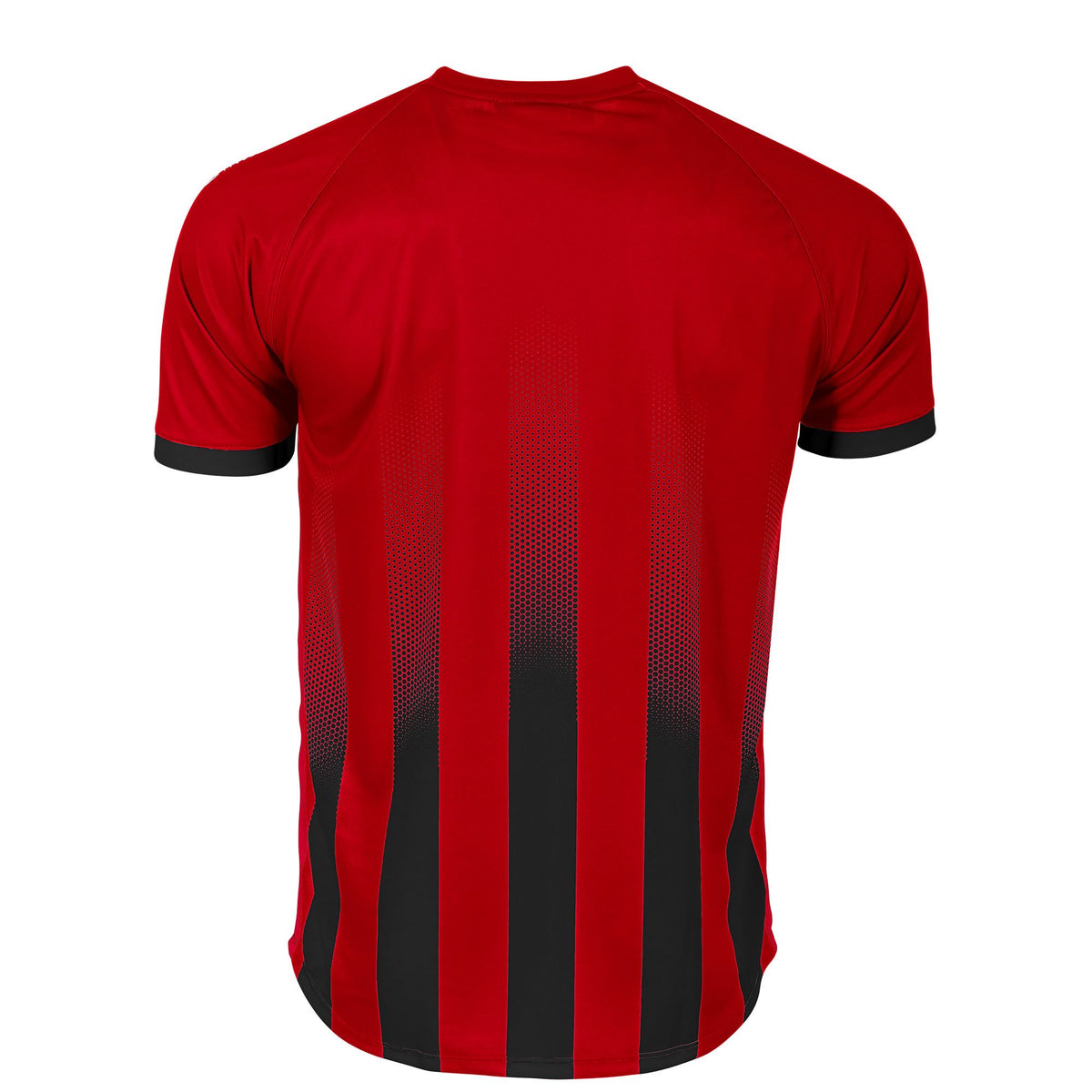 Stanno - Vivid Trikot Rot-Schwarz