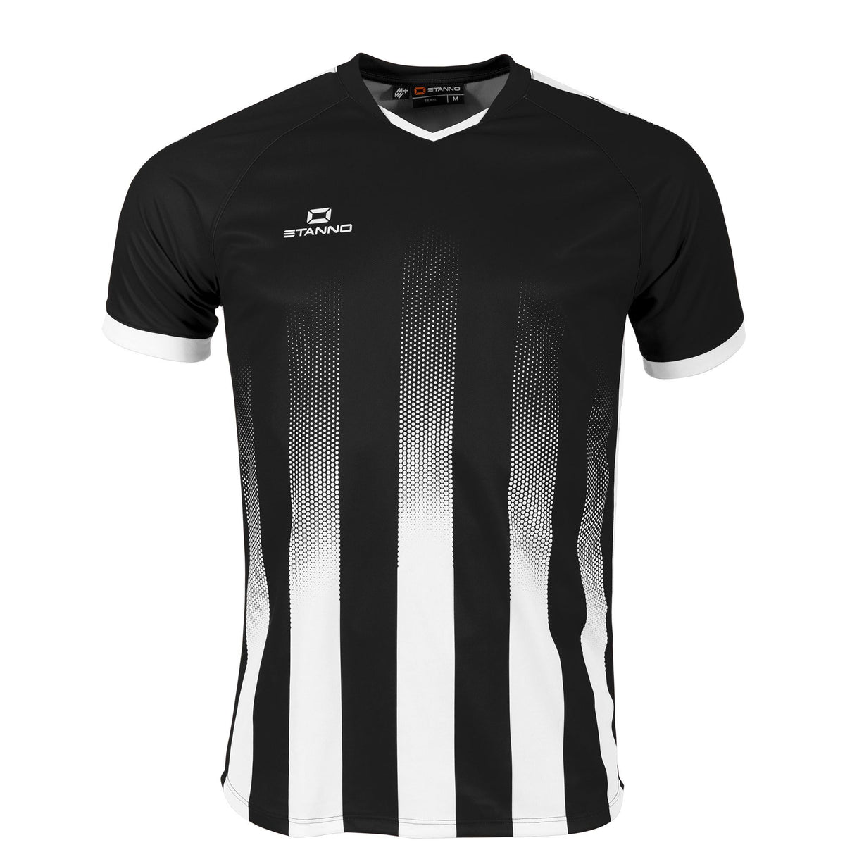 Stanno - Vivid Trikot Schwarz
