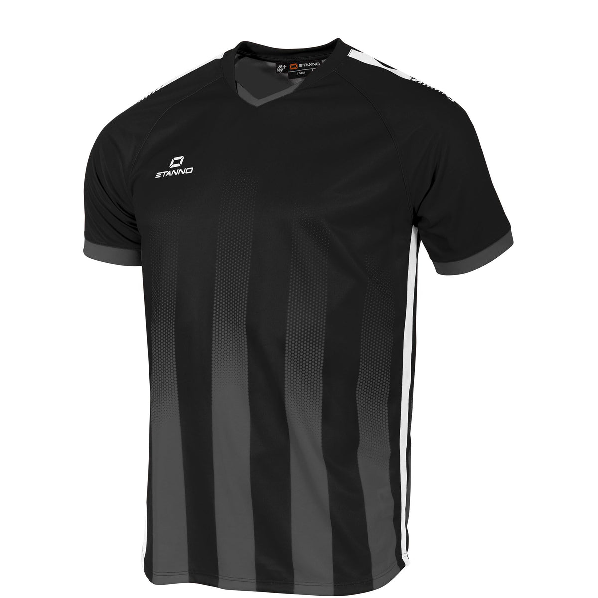 Stanno - Vivid Trikot Schwarz-Grau