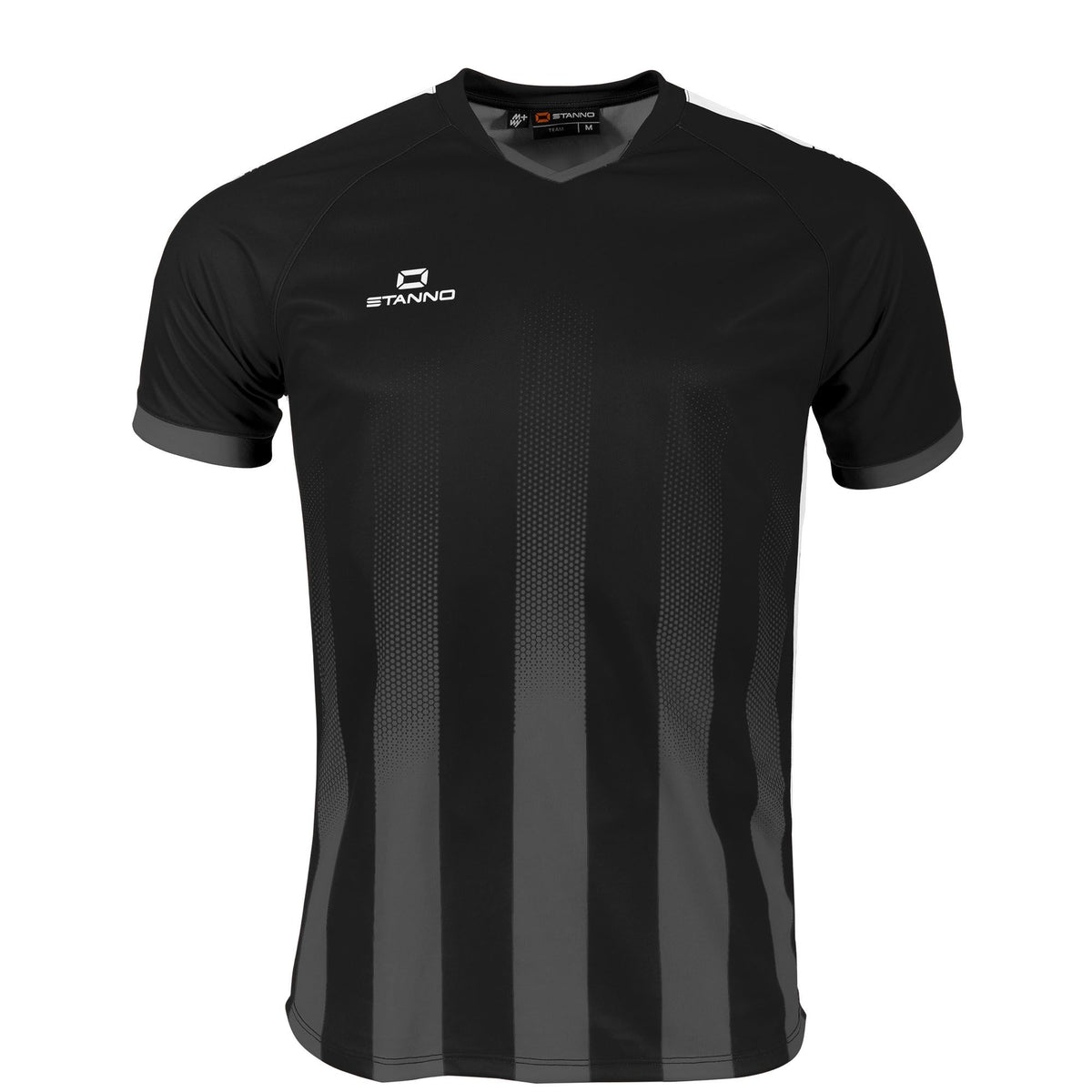 Stanno - Vivid Trikot Schwarz-Grau