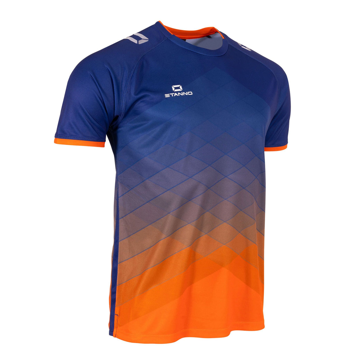Stanno - Altius Trikot Blau / Orange