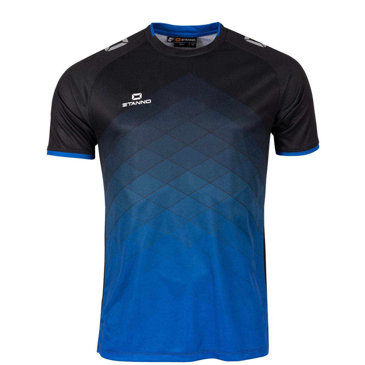Stanno - Altius Trikot Schwarz / Blau