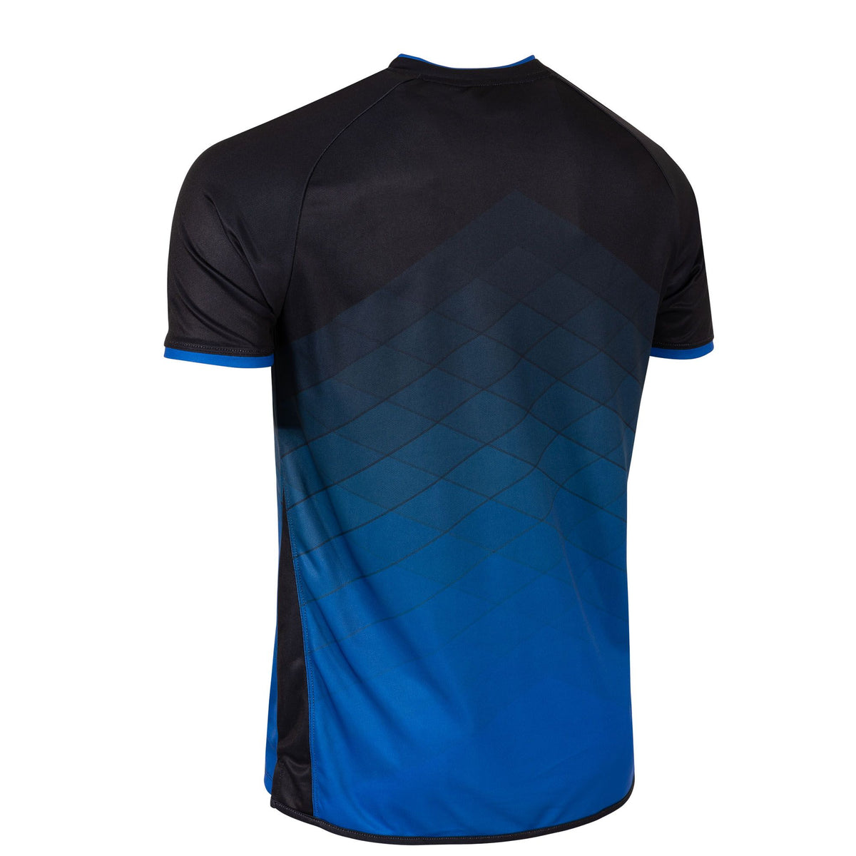 Stanno - Altius Trikot Schwarz / Blau