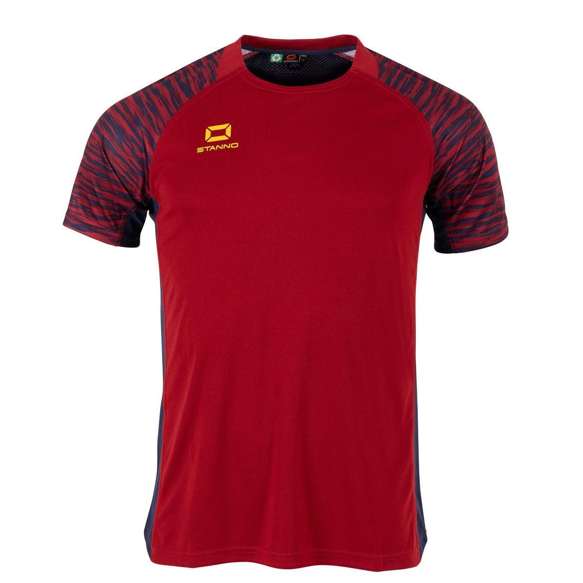 Stanno - Bolt Trikot Dunkel Rot