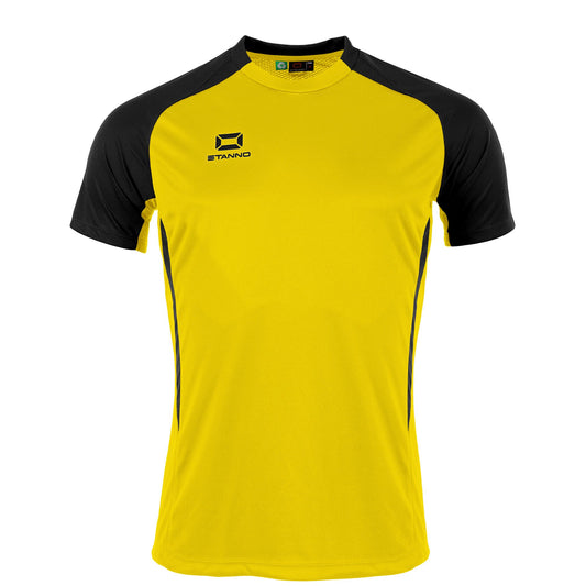 Stanno - Stadio T-Shirt Unisex Gelb