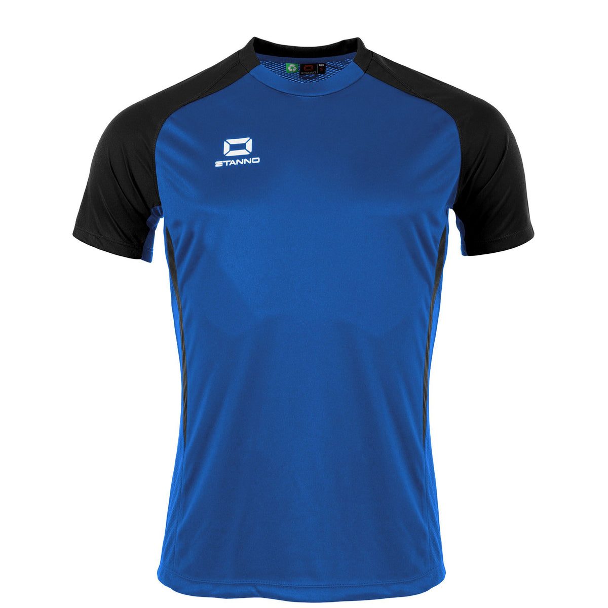 Stanno - Stadio T-Shirt Unisex Royal Blau