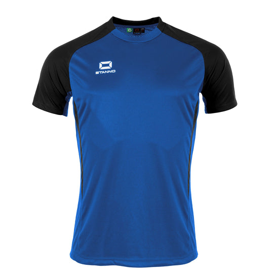 Stanno - Stadio T-Shirt Unisex Royal Blau