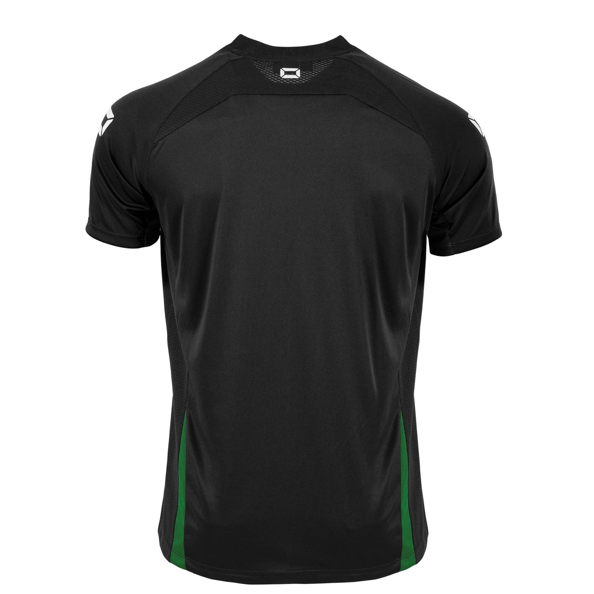 Stanno - Stadio T-Shirt Unisex Schwarz/ Grün