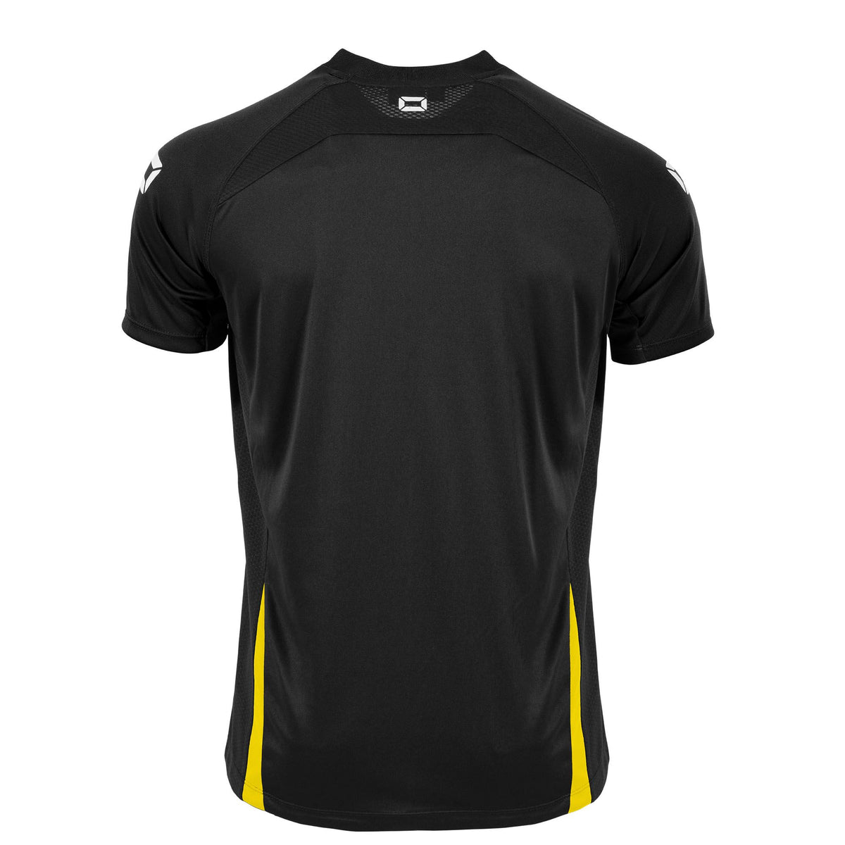 Stanno - Stadio T-Shirt Unisex Schwarz/ Gelb