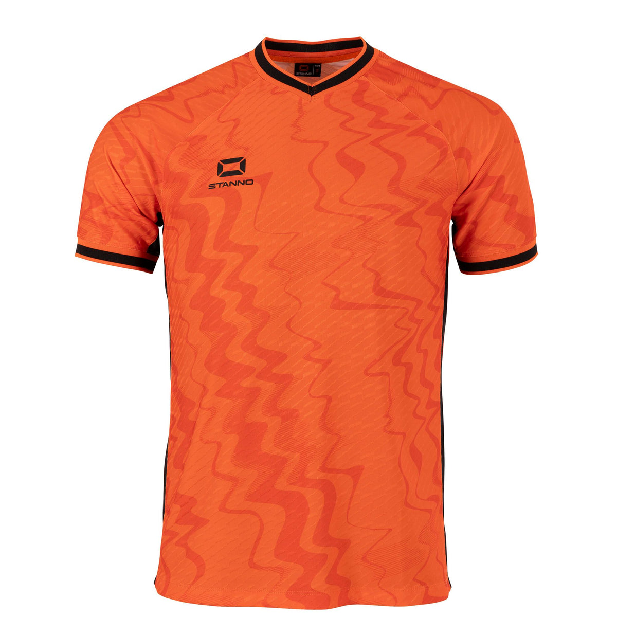 Stanno - Wave Shirt Orange
