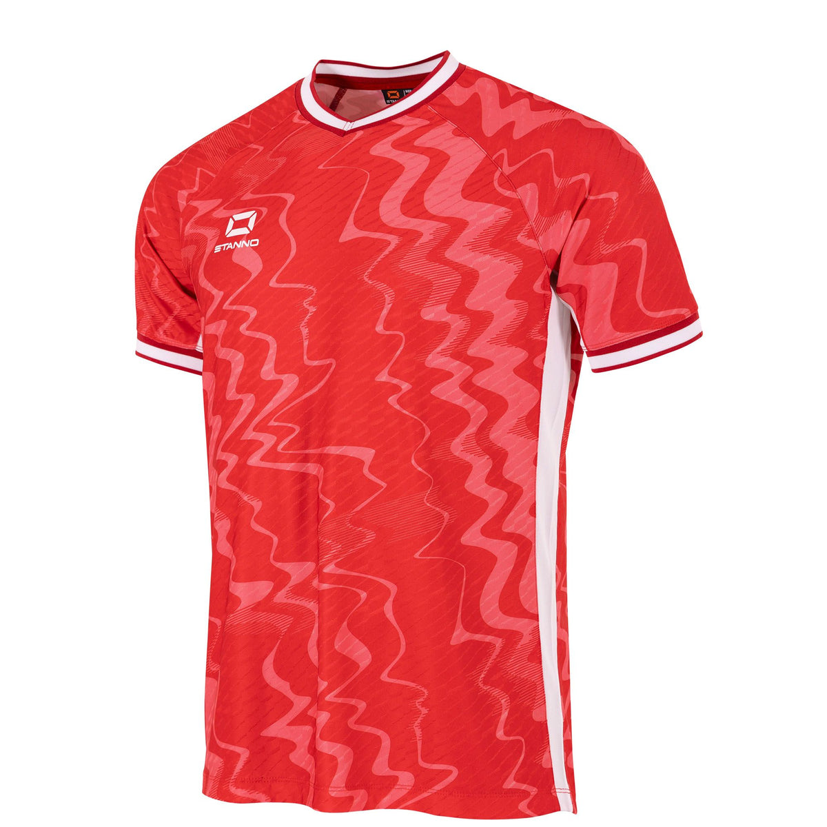 TSG - Wave Trikot Unisex Rot