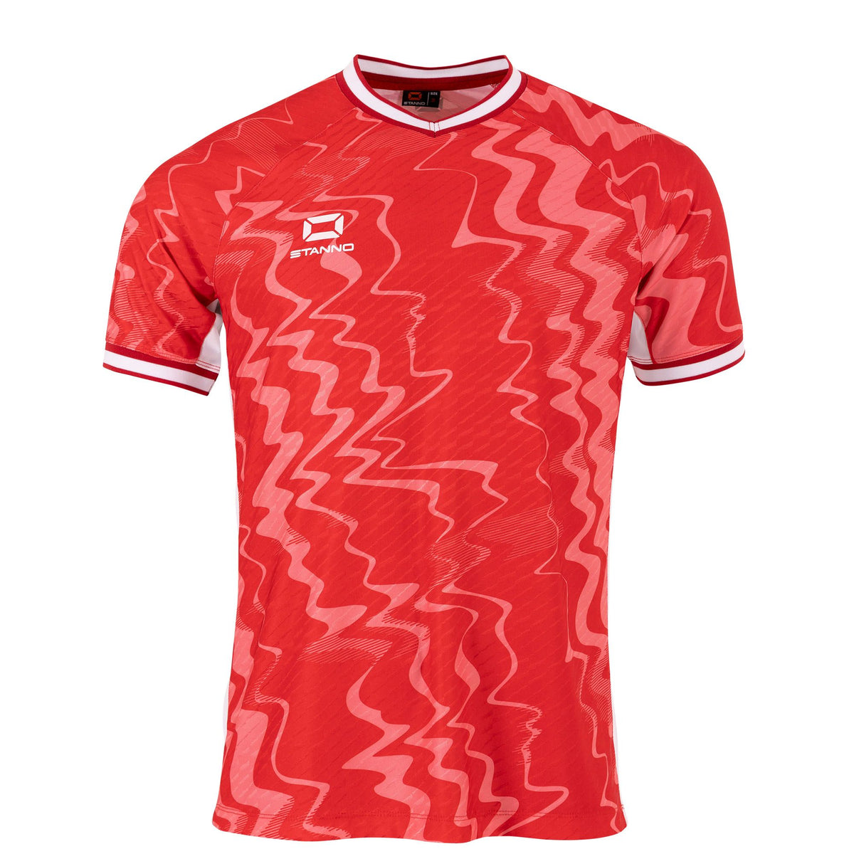 Stanno - Wave Shirt Rot